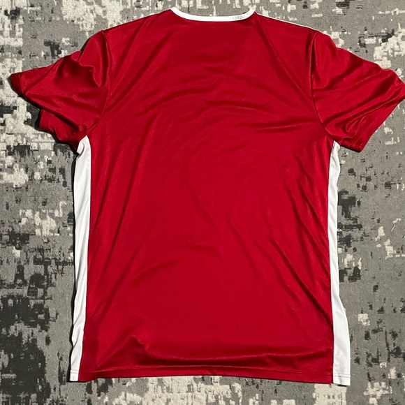 Adidas Climalite athletic Fit T-Shirt Size-XL - Picture 2 of 2